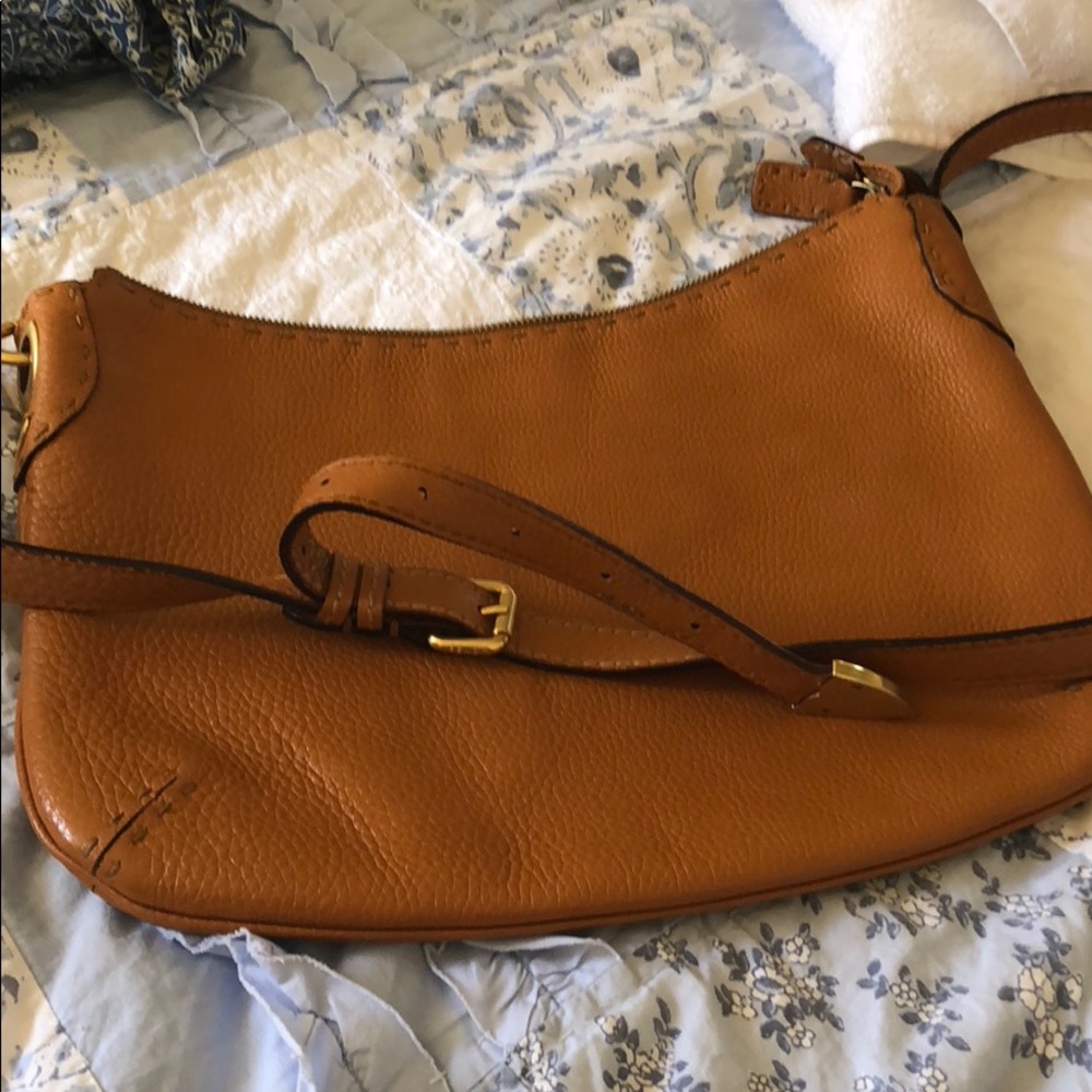 Fendi Selleria crossbody